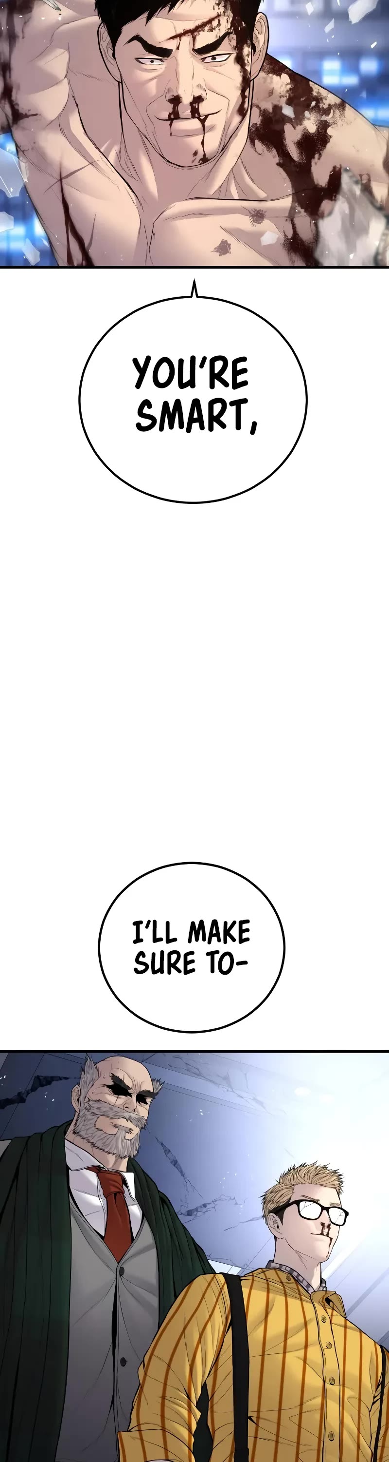 Manager Kim Chapter 101 page 27 - Chapter 101