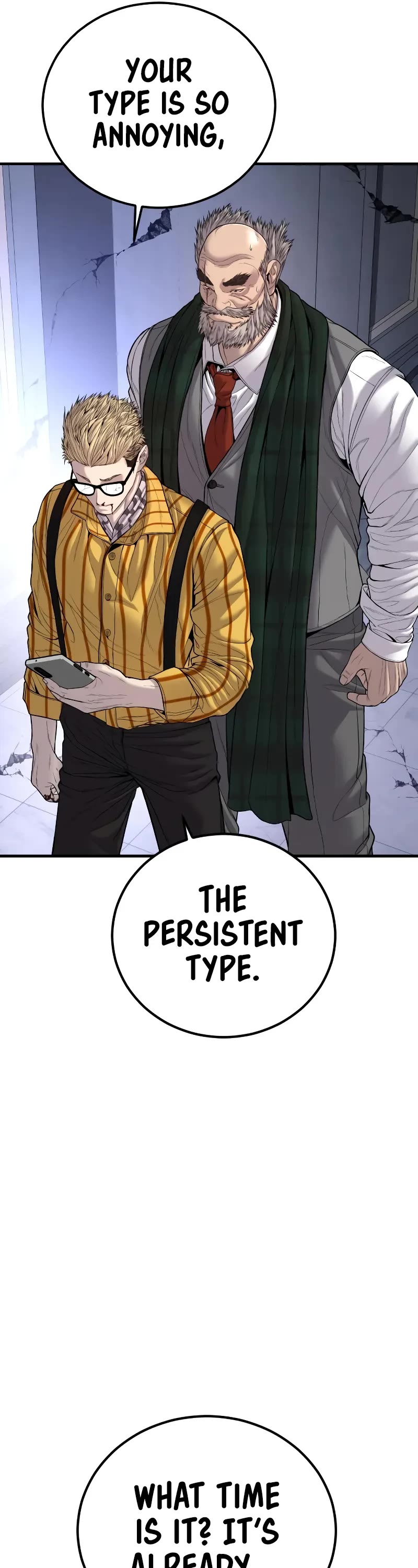 Manager Kim Chapter 101 page 31 - Chapter 101