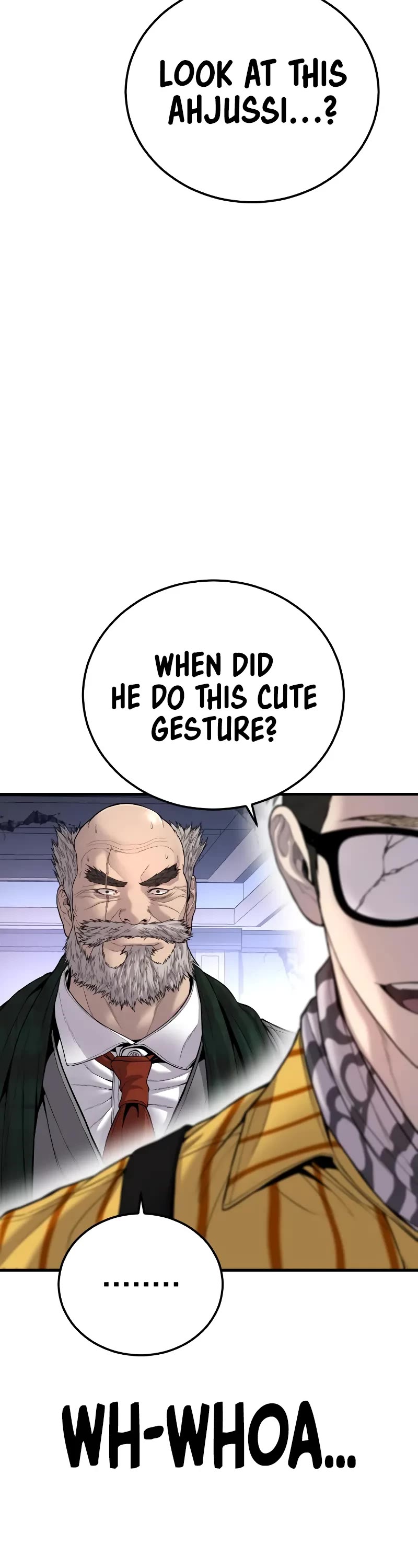 Manager Kim Chapter 101 page 33 - Chapter 101