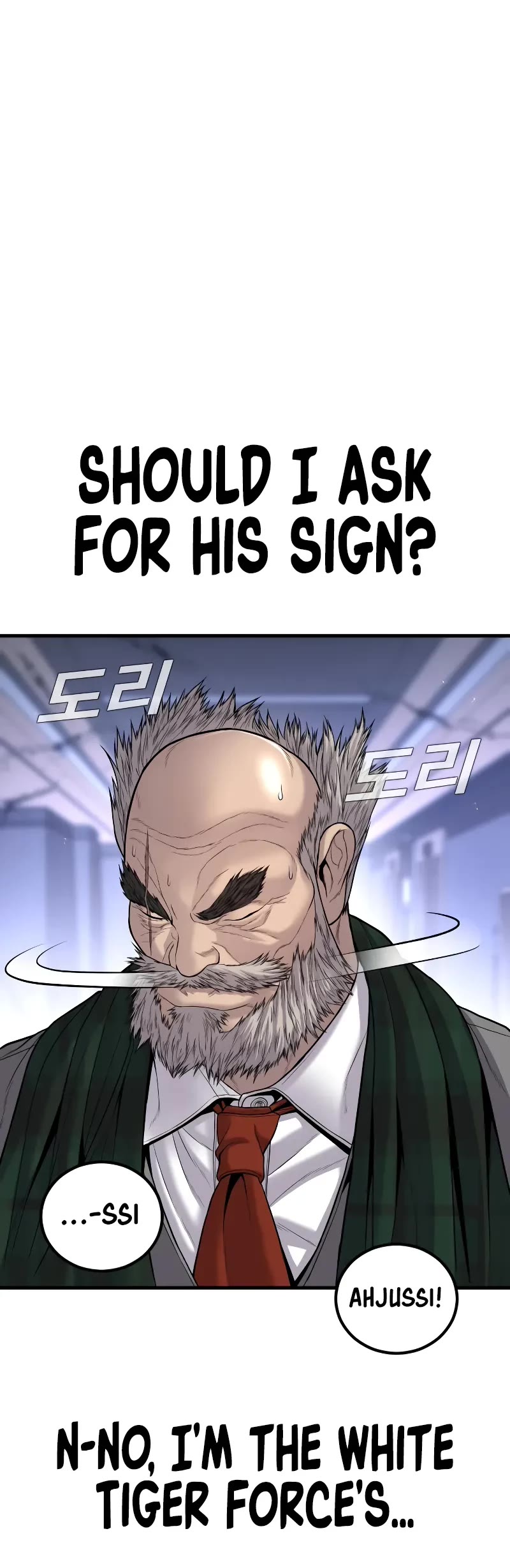 Manager Kim Chapter 101 page 35 - Chapter 101