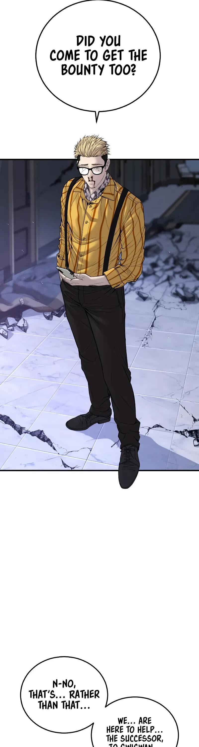 Manager Kim Chapter 101 page 37 - Chapter 101