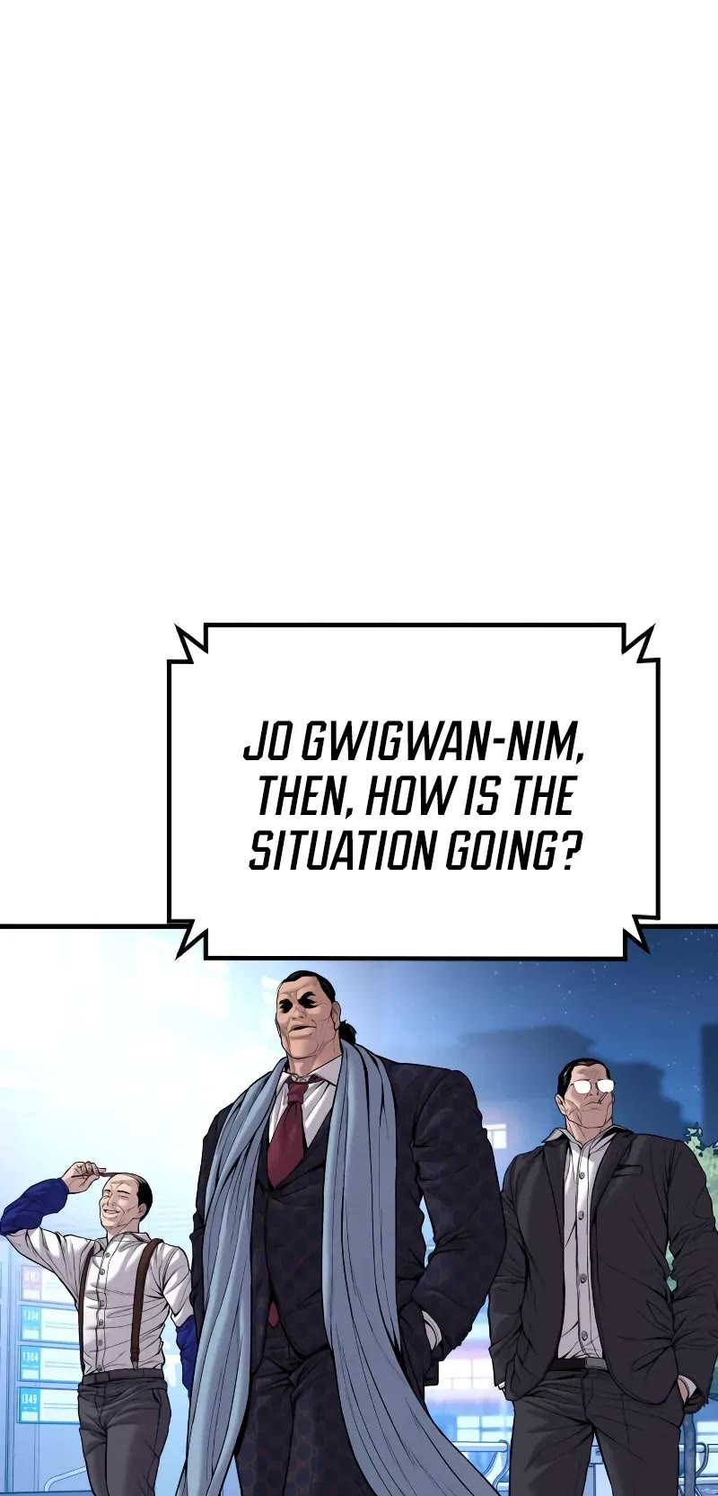 Manager Kim Chapter 101 page 44 - Chapter 101