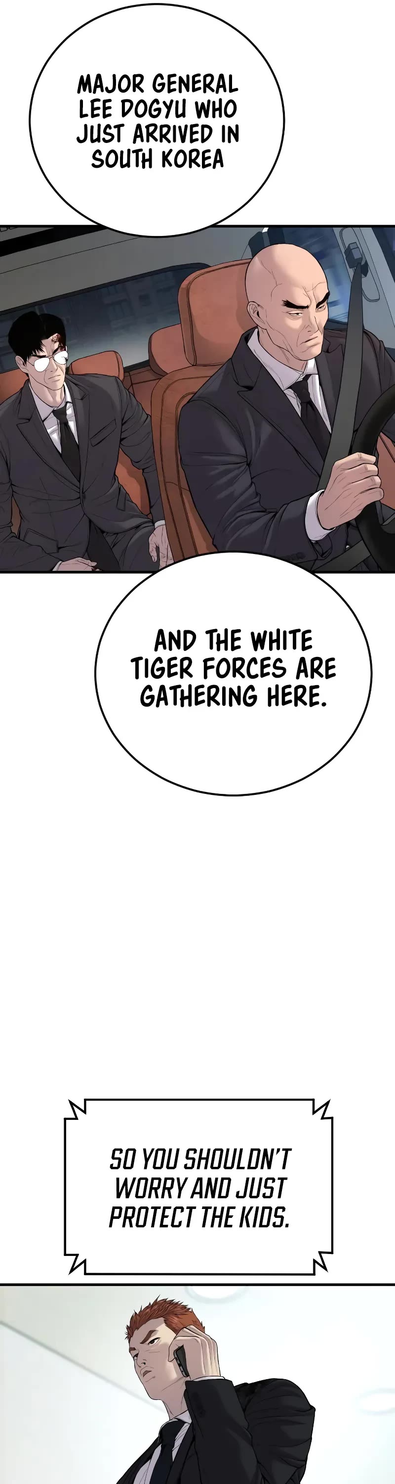 Manager Kim Chapter 101 page 46 - Chapter 101