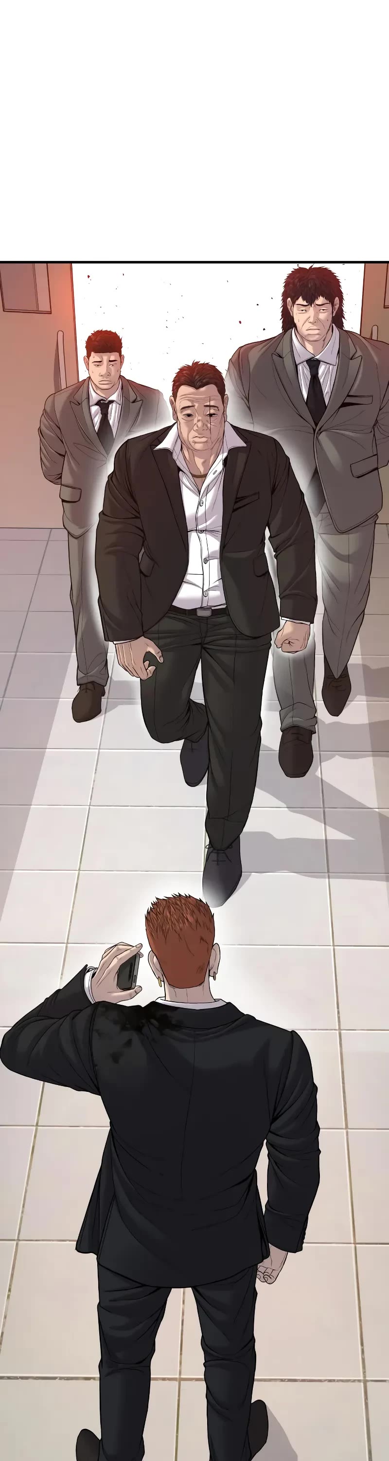 Manager Kim Chapter 101 page 48 - Chapter 101