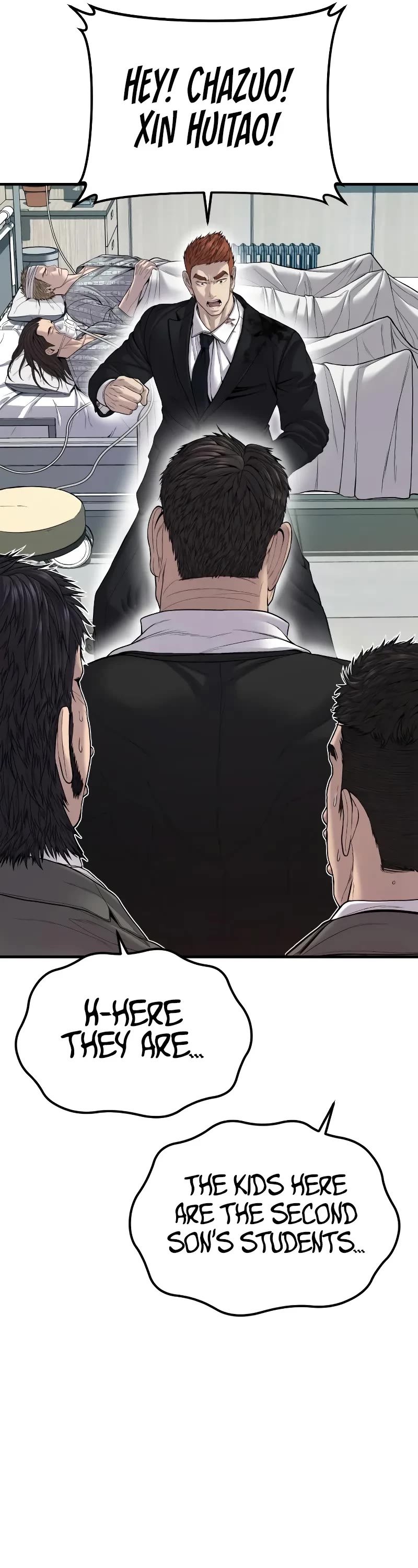 Manager Kim Chapter 101 page 51 - Chapter 101
