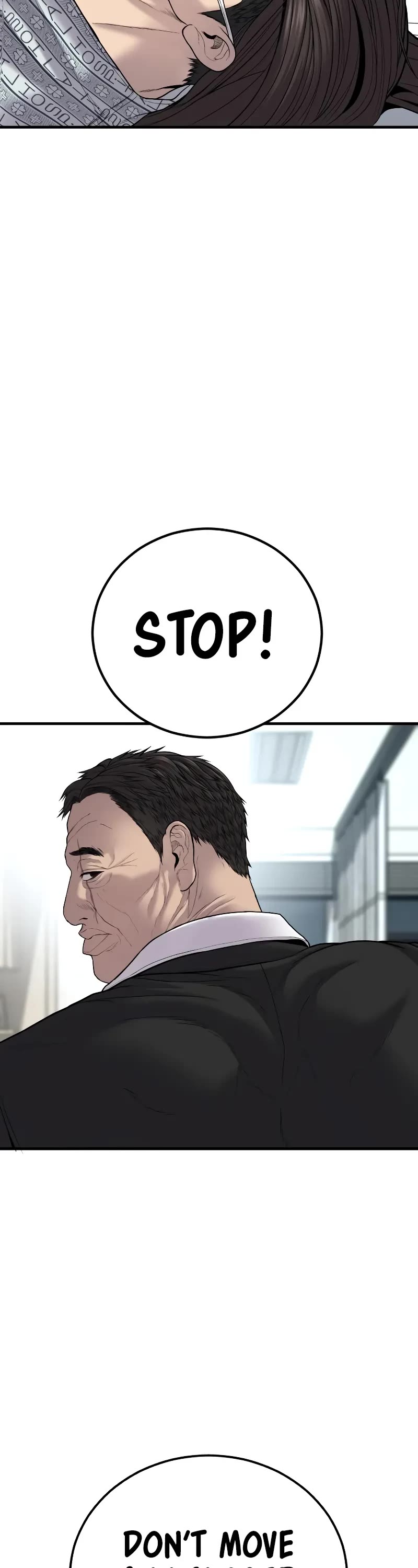 Manager Kim Chapter 101 page 57 - Chapter 101