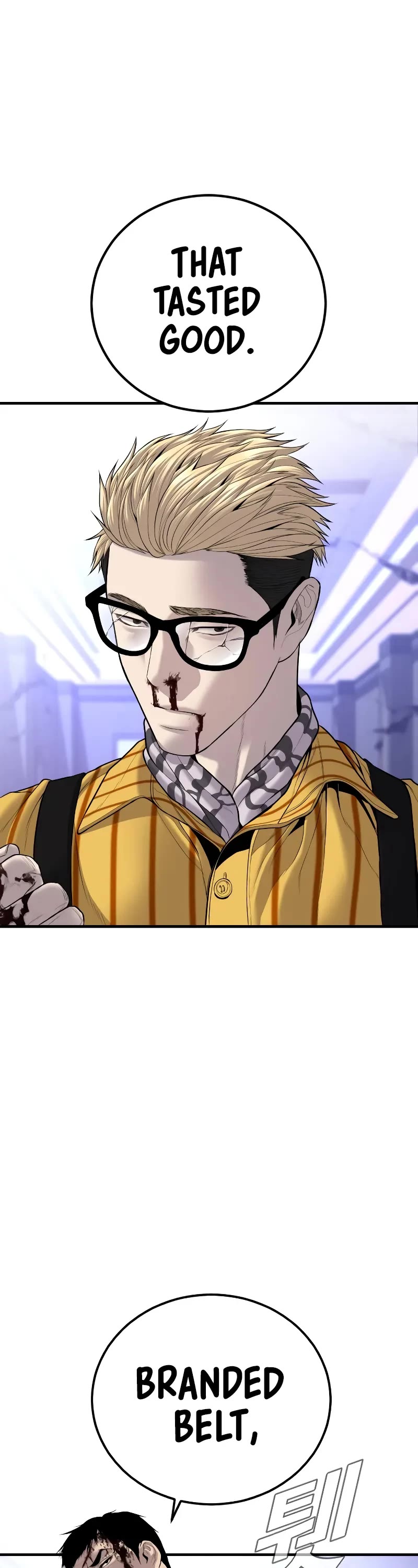 Manager Kim Chapter 101 page 8 - Chapter 101