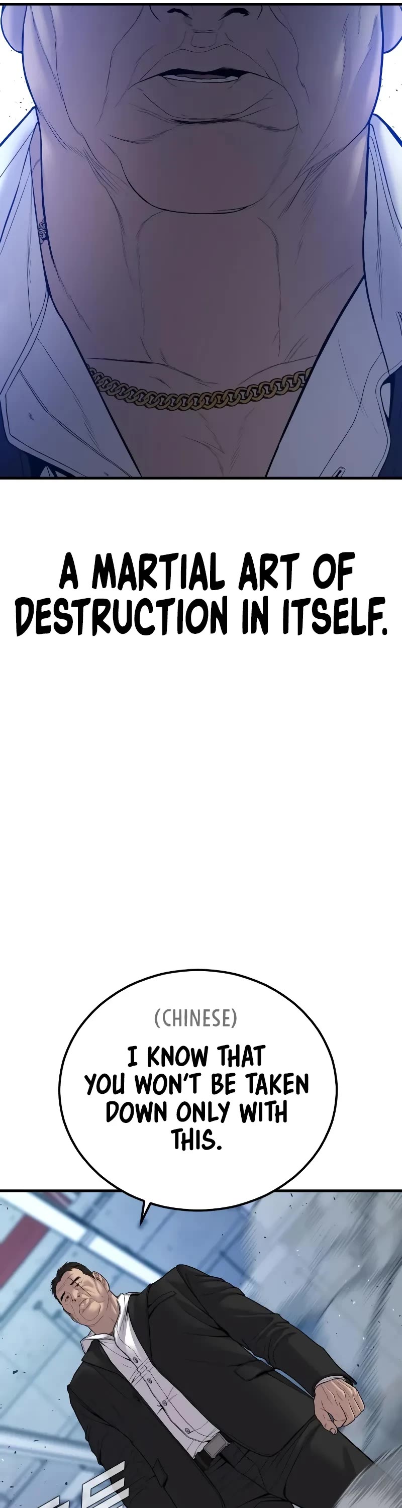 Manager Kim Chapter 102 page 37 - Chapter 102
