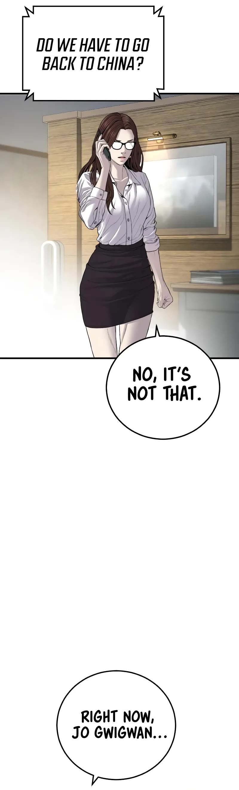 Manager Kim Chapter 102 page 52 - Chapter 102