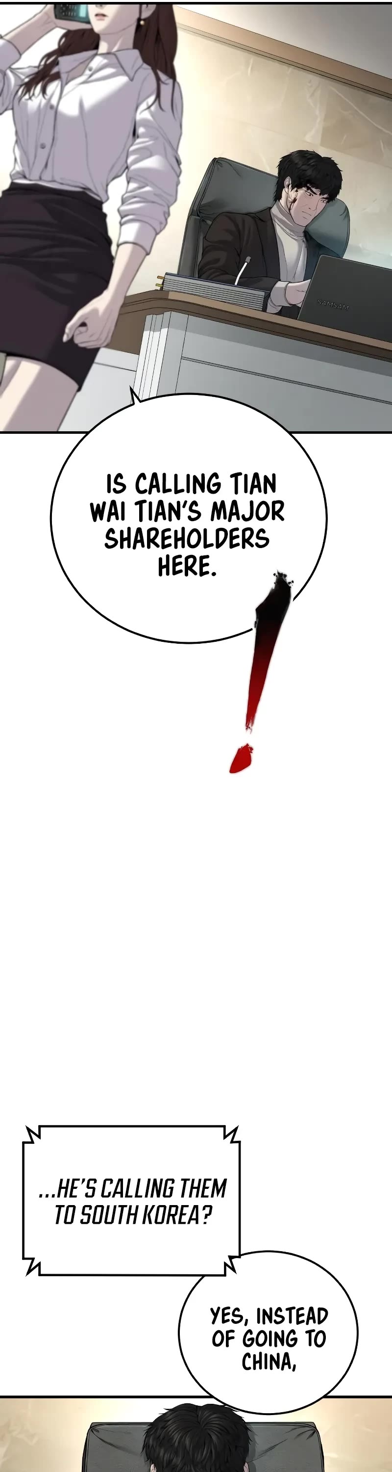 Manager Kim Chapter 102 page 53 - Chapter 102