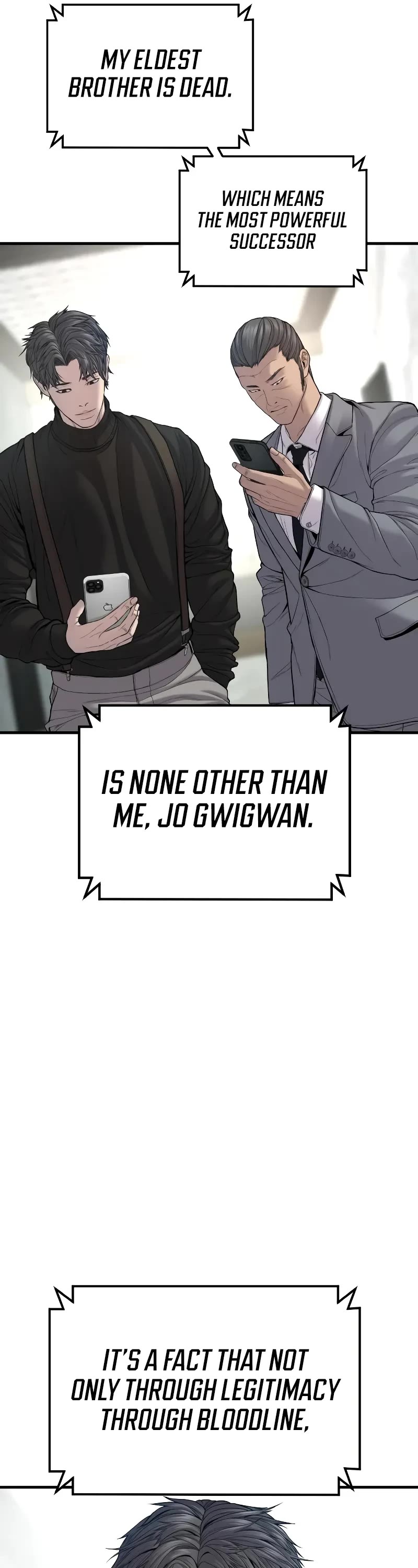 Manager Kim Chapter 102 page 61 - Chapter 102