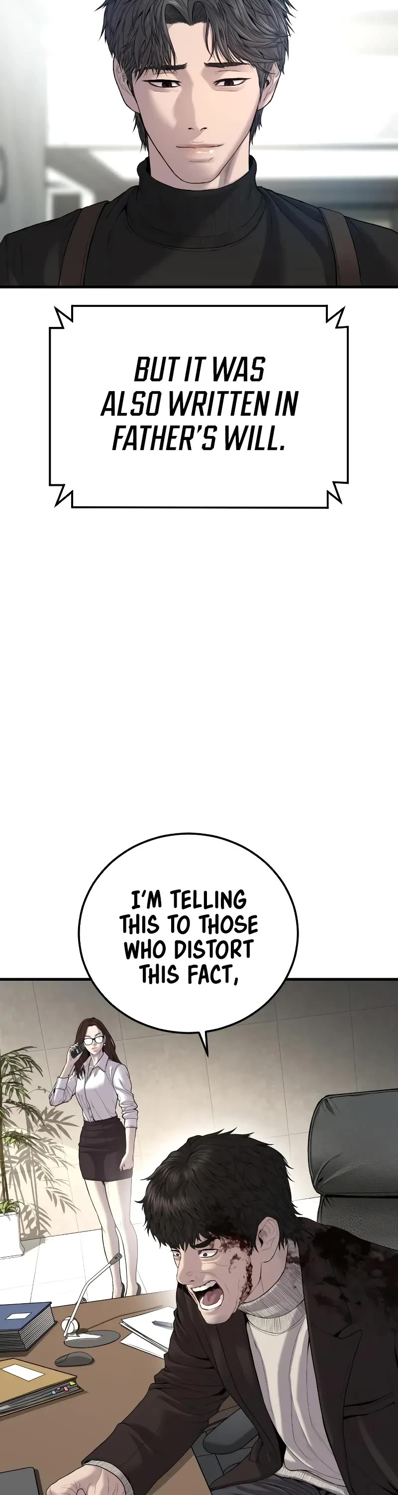 Manager Kim Chapter 102 page 62 - Chapter 102