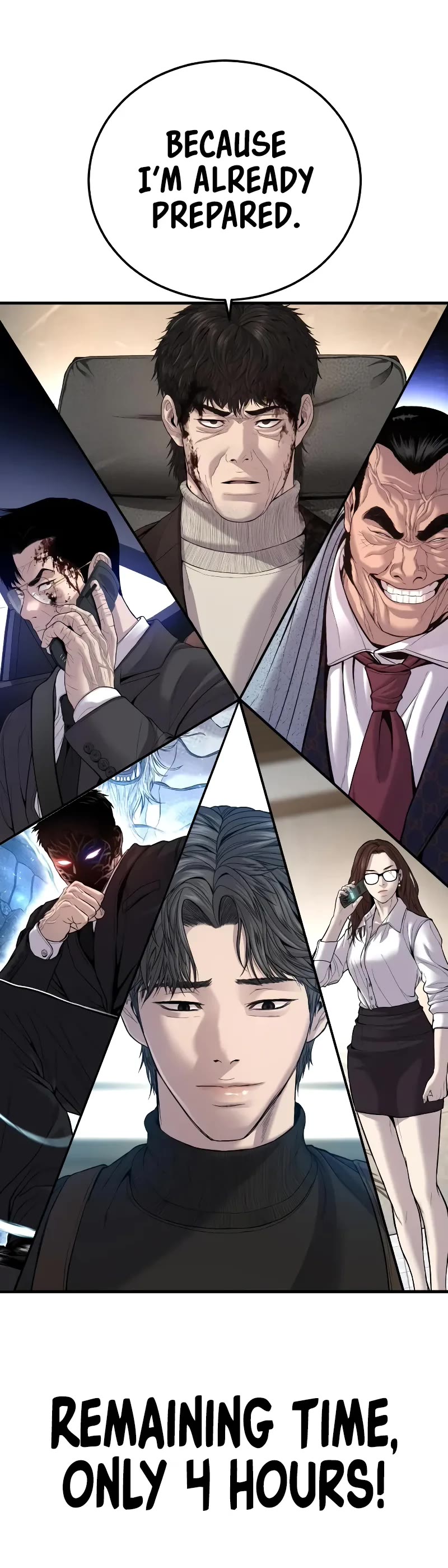 Manager Kim Chapter 102 page 68 - Chapter 102