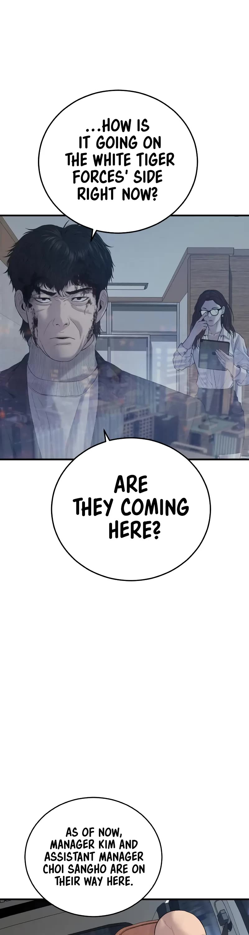 Manager Kim Chapter 102 page 70 - Chapter 102