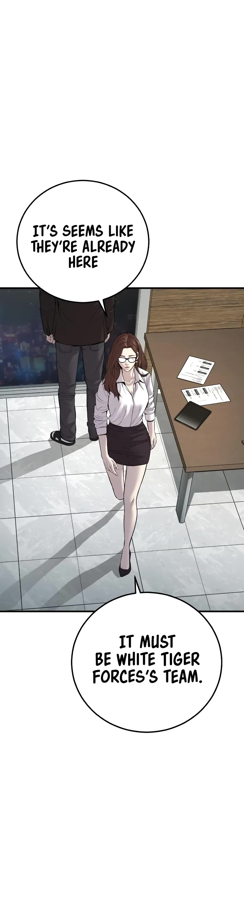 Manager Kim Chapter 102 page 77 - Chapter 102