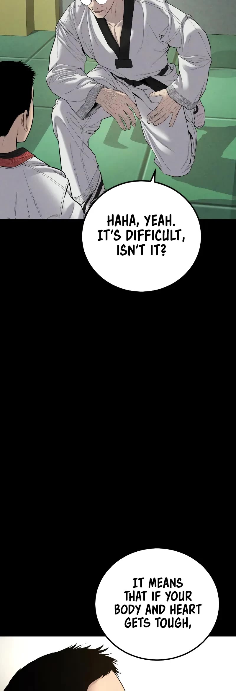 Manager Kim Chapter 103 page 23 - Chapter 103
