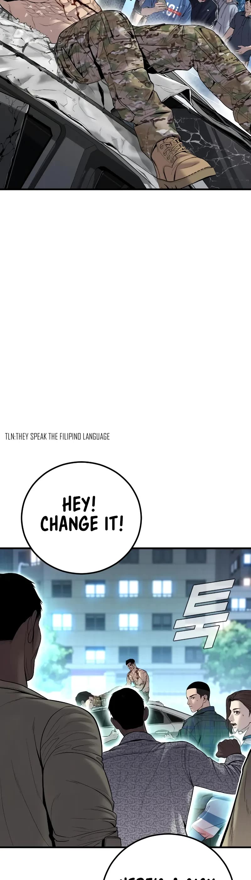 Manager Kim Chapter 103 page 67 - Chapter 103