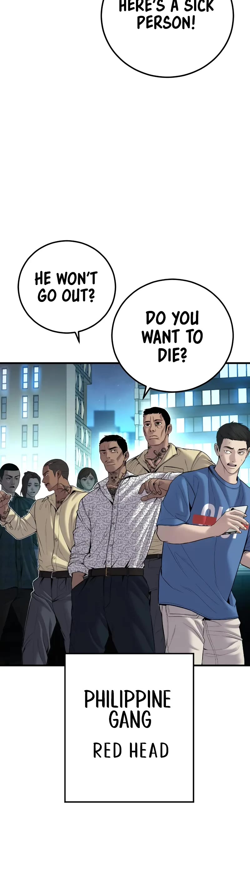 Manager Kim Chapter 103 page 68 - Chapter 103