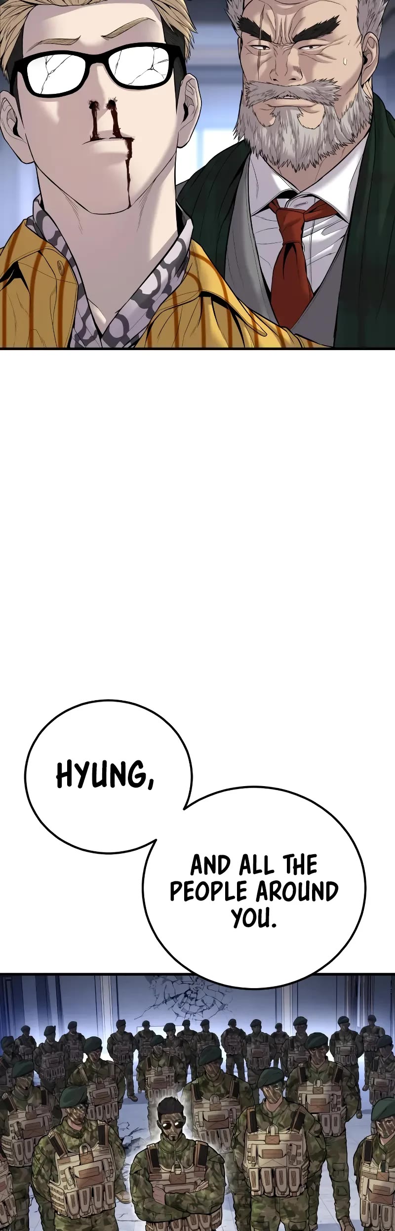 Manager Kim Chapter 103 page 71 - Chapter 103