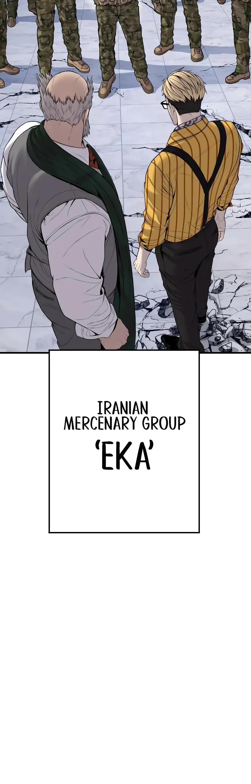 Manager Kim Chapter 103 page 72 - Chapter 103