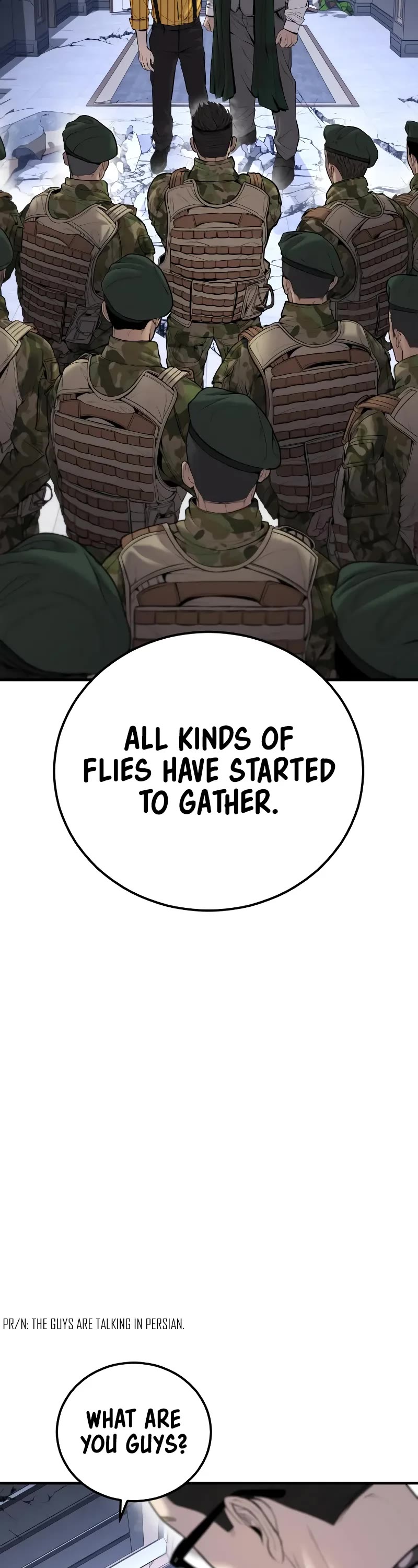 Manager Kim Chapter 103 page 74 - Chapter 103