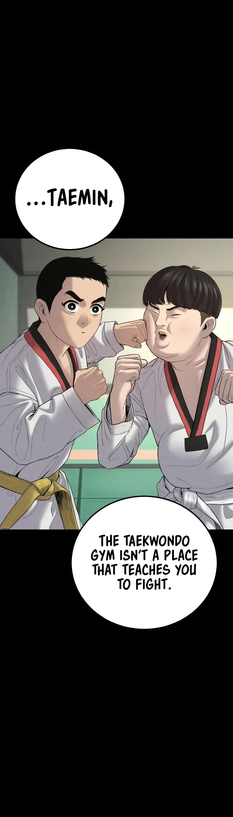 Manager Kim Chapter 103 page 8 - Chapter 103
