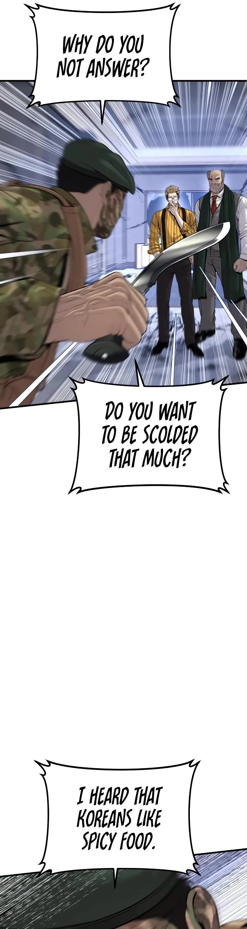 Manager Kim Chapter 103 page 81 - Chapter 103