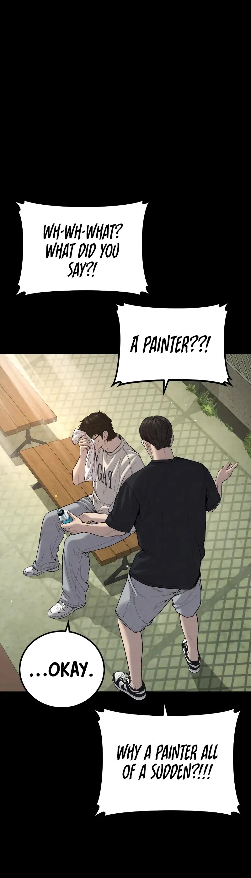 Manager Kim Chapter 104 page 15 - Chapter 104