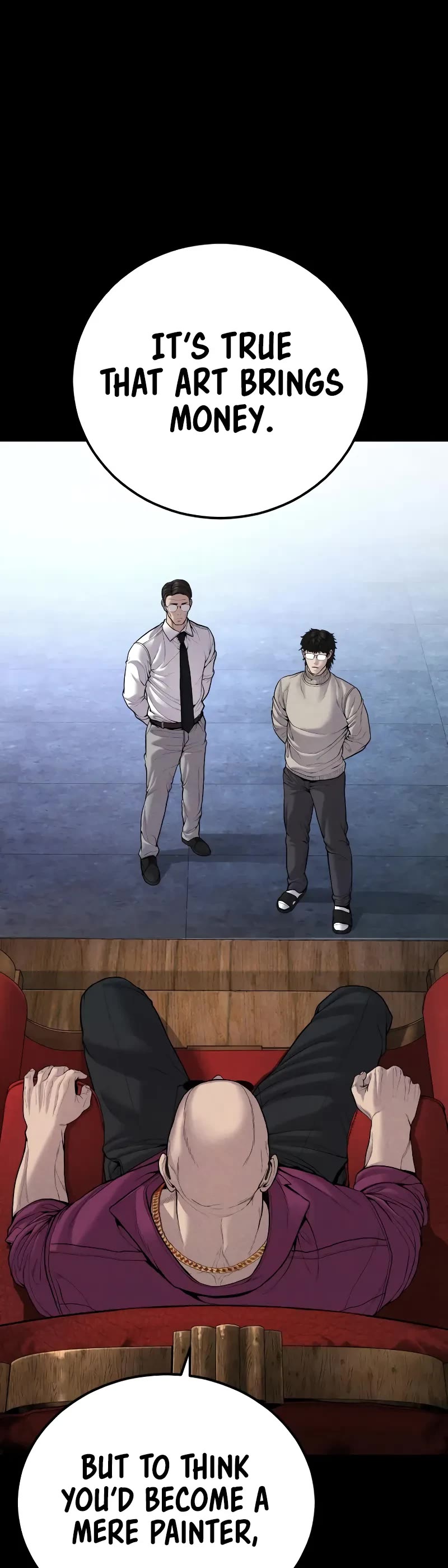 Manager Kim Chapter 104 page 23 - Chapter 104