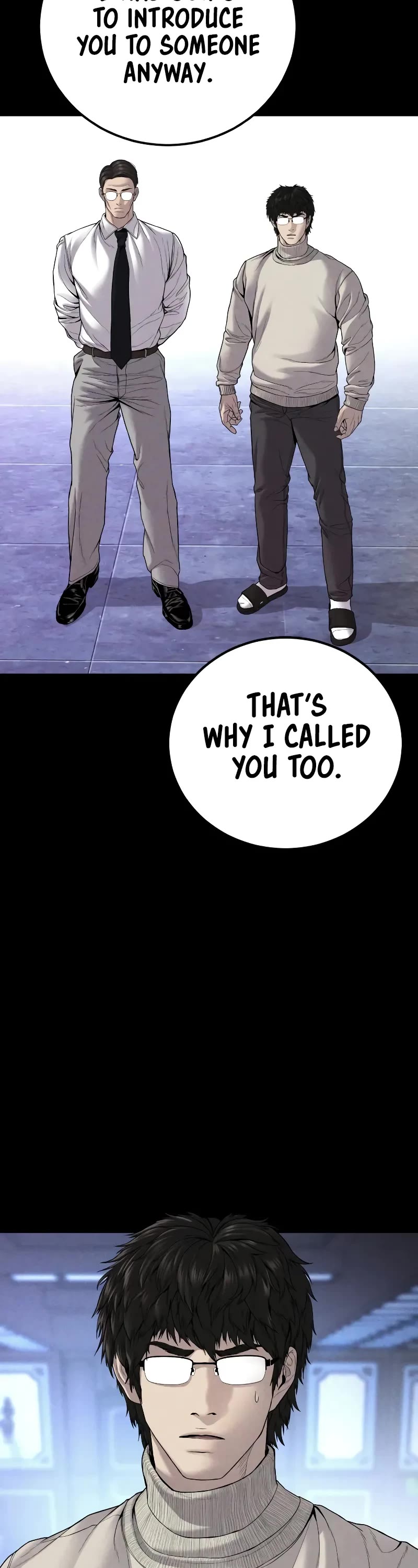 Manager Kim Chapter 104 page 26 - Chapter 104