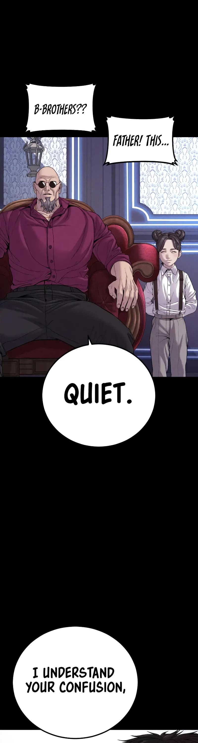 Manager Kim Chapter 104 page 30 - Chapter 104