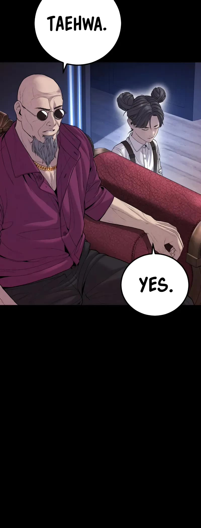 Manager Kim Chapter 104 page 32 - Chapter 104
