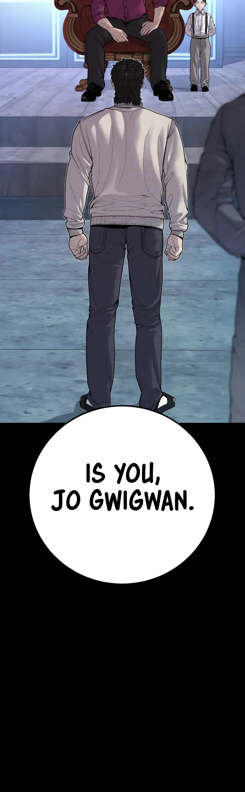 Manager Kim Chapter 104 page 35 - Chapter 104