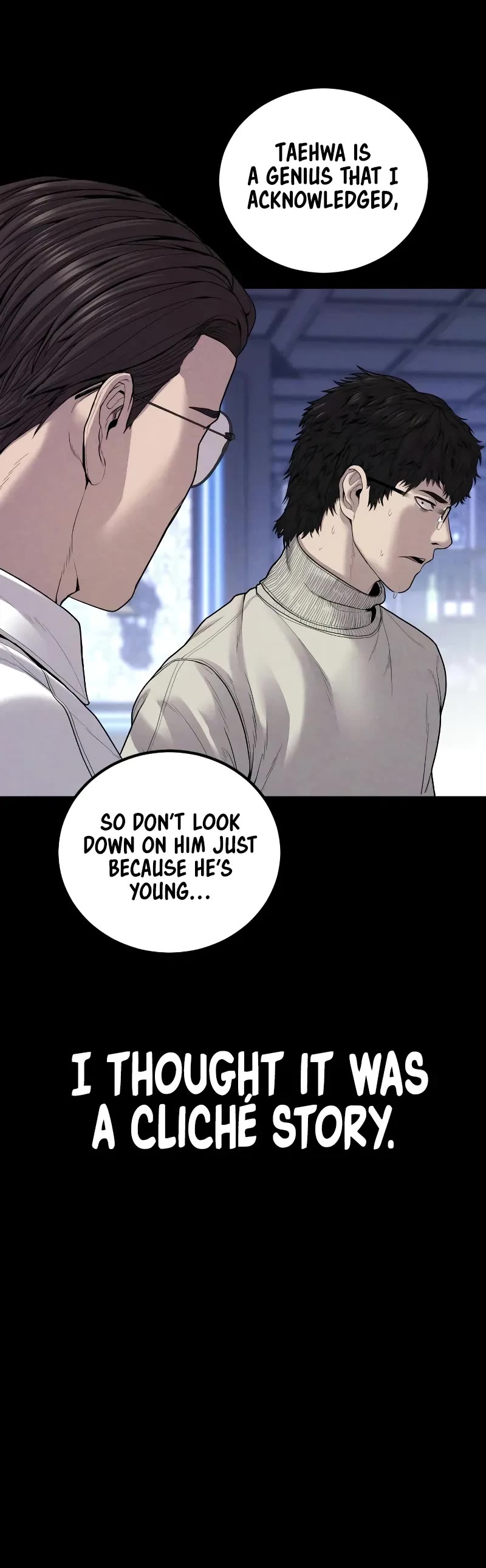 Manager Kim Chapter 104 page 36 - Chapter 104