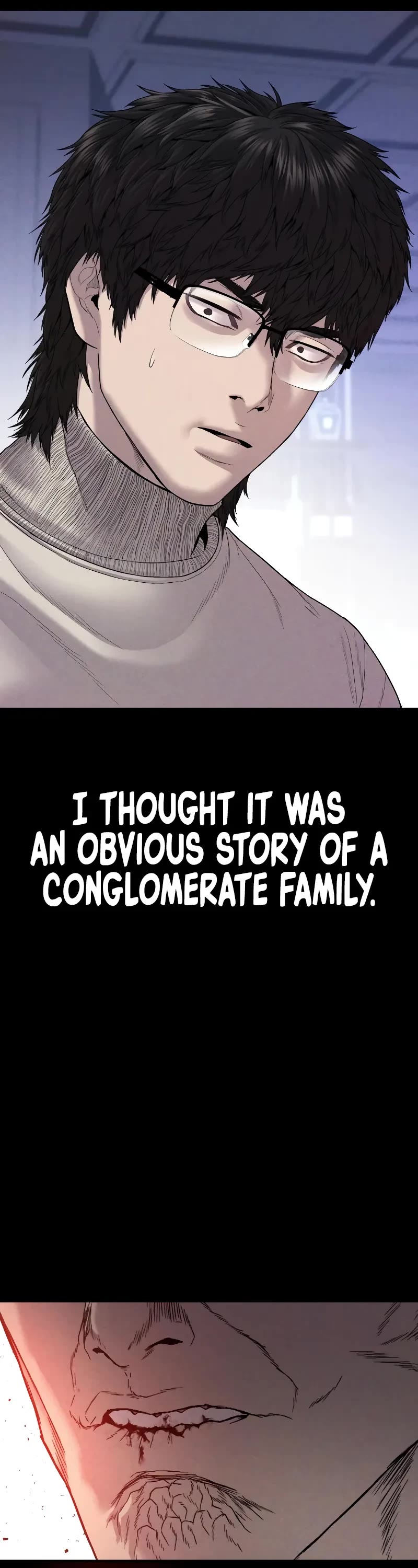 Manager Kim Chapter 104 page 37 - Chapter 104