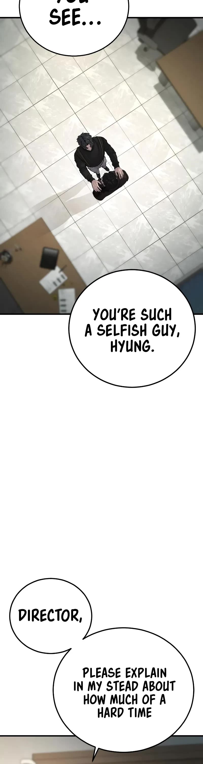 Manager Kim Chapter 104 page 42 - Chapter 104