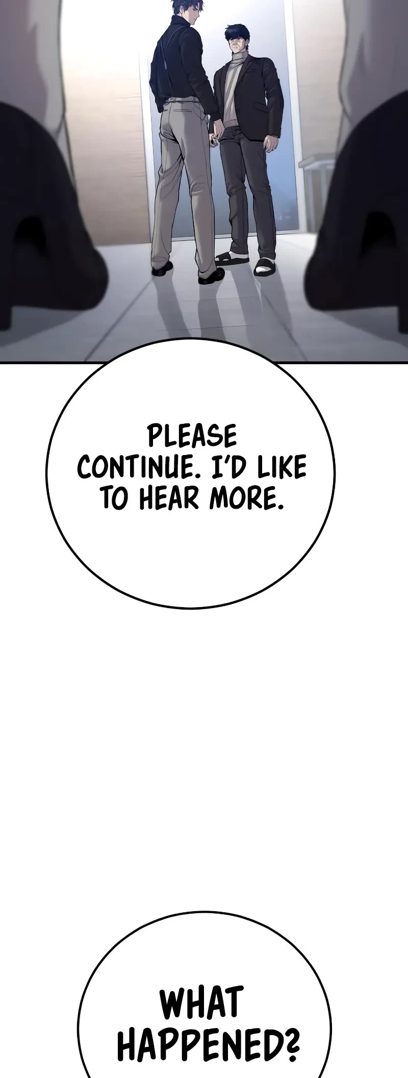 Manager Kim Chapter 104 page 47 - Chapter 104