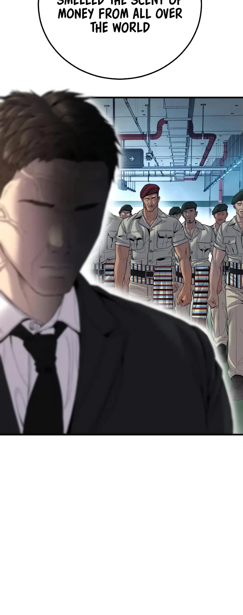 Manager Kim Chapter 104 page 52 - Chapter 104