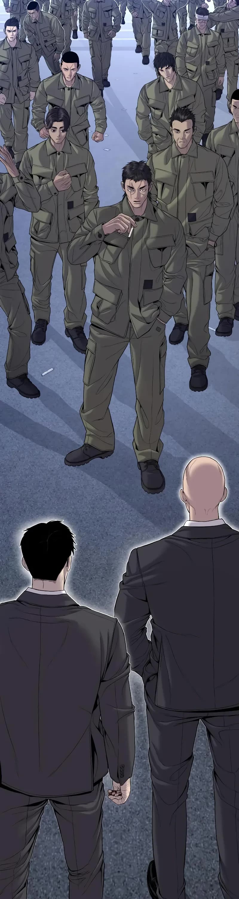 Manager Kim Chapter 104 page 54 - Chapter 104