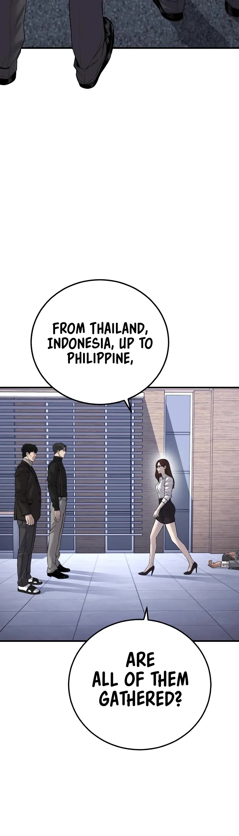 Manager Kim Chapter 104 page 55 - Chapter 104