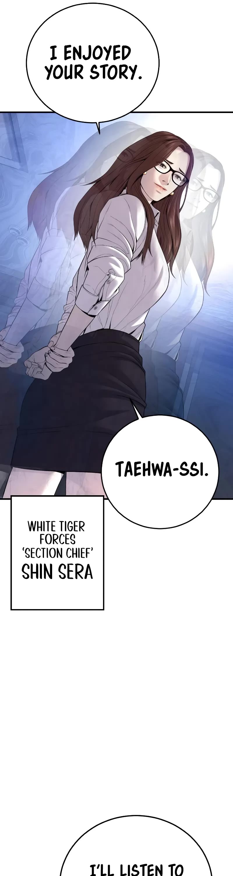 Manager Kim Chapter 104 page 69 - Chapter 104