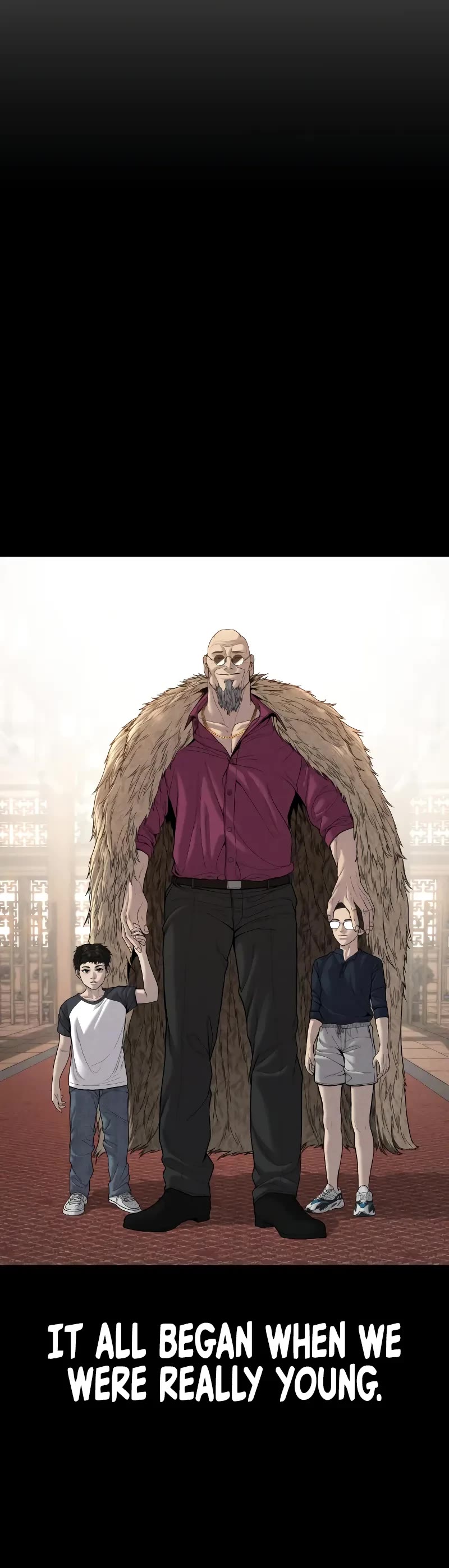 Manager Kim Chapter 104 page 7 - Chapter 104