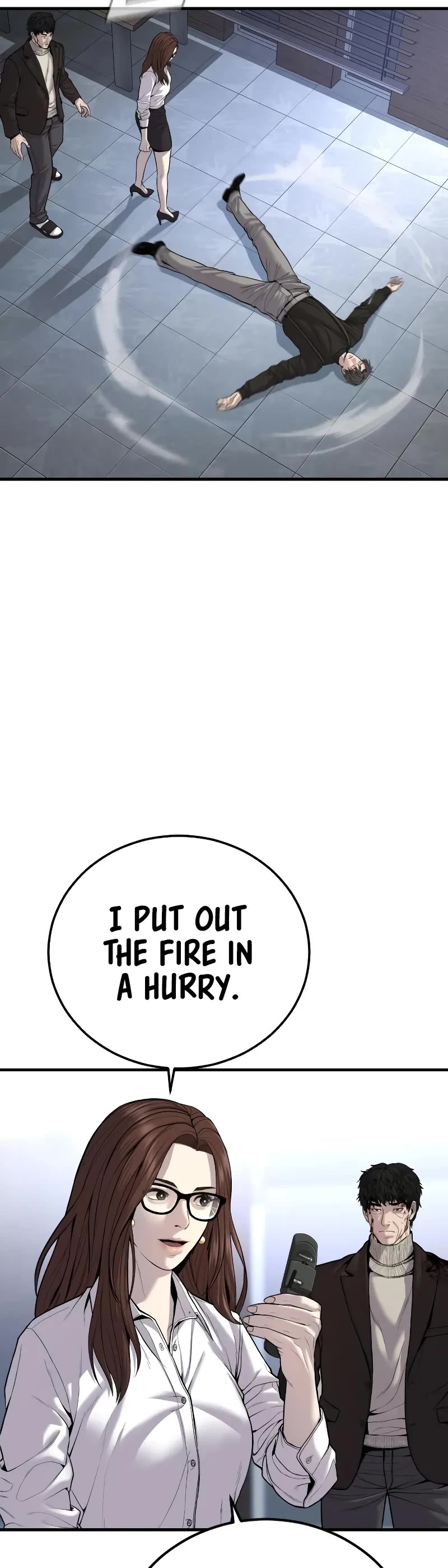 Manager Kim Chapter 104 page 71 - Chapter 104