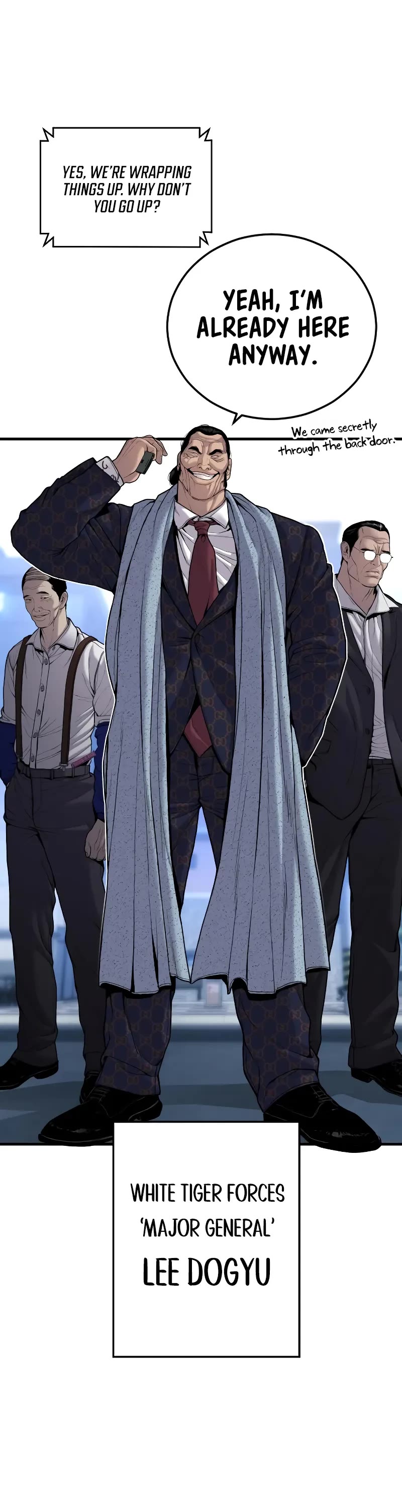 Manager Kim Chapter 104 page 73 - Chapter 104