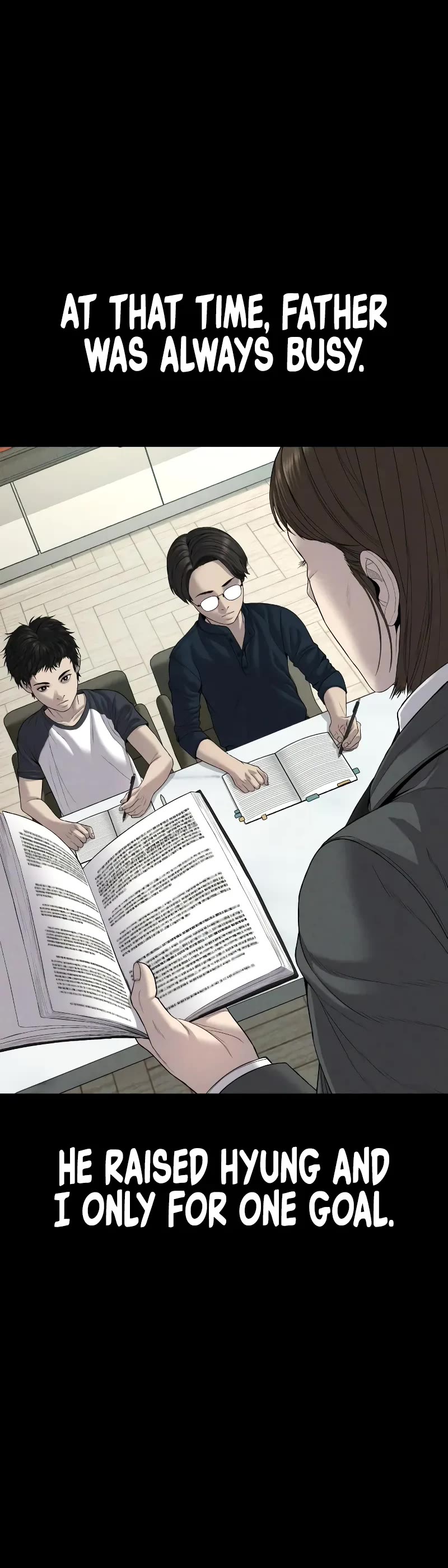 Manager Kim Chapter 104 page 8 - Chapter 104