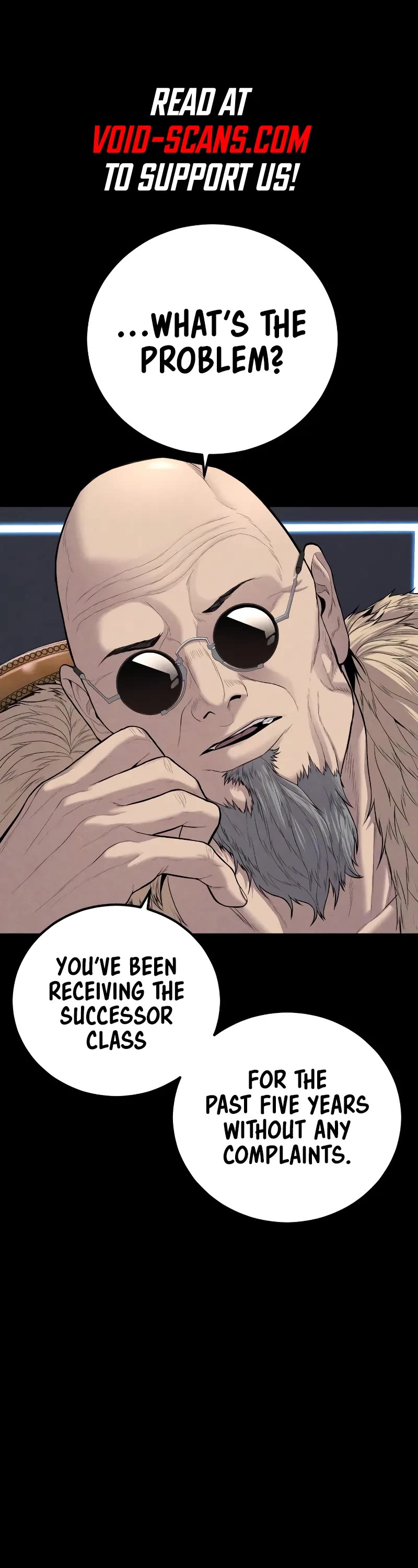 Manager Kim Chapter 105 page 1 - Chapter 105