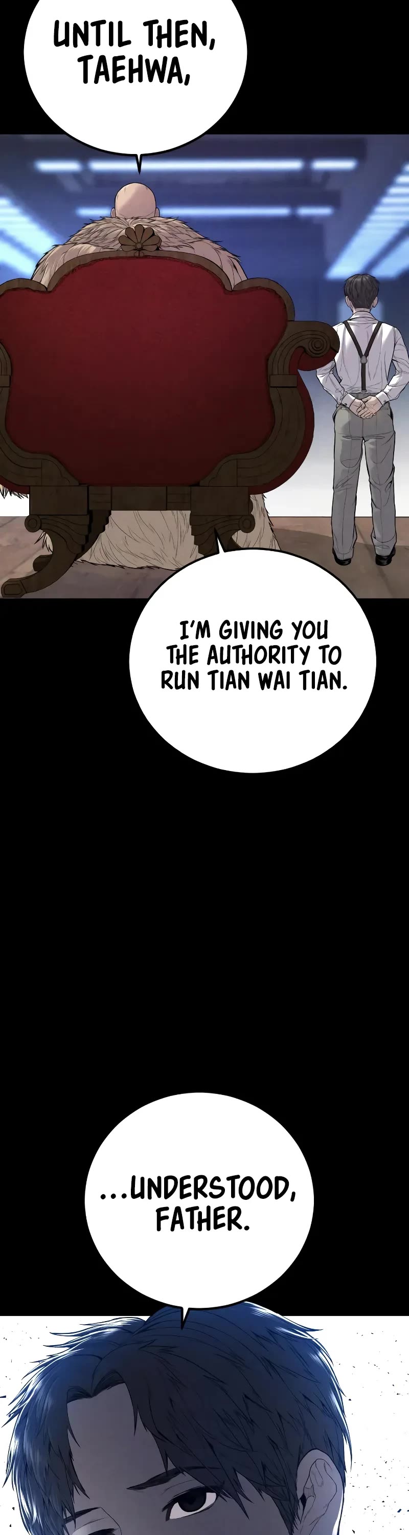 Manager Kim Chapter 105 page 10 - Chapter 105