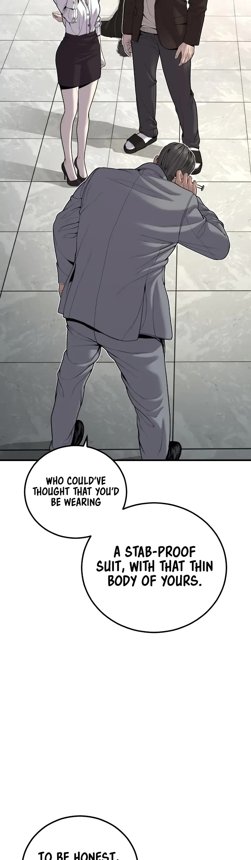 Manager Kim Chapter 105 page 15 - Chapter 105