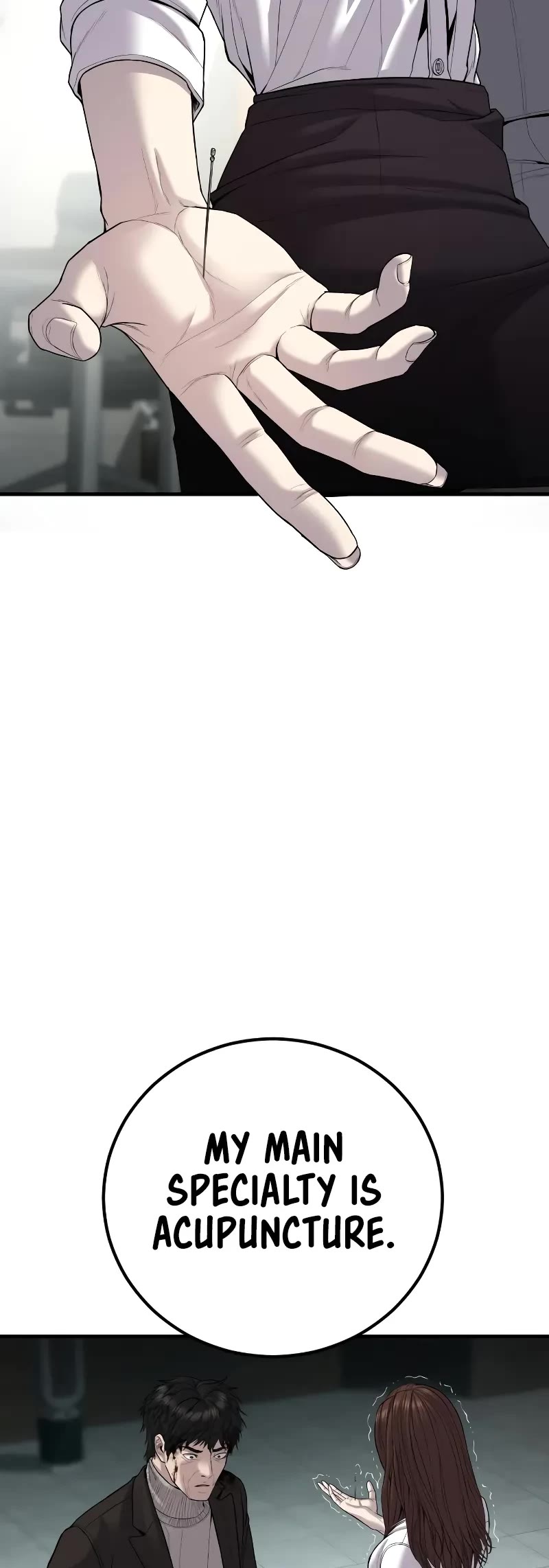 Manager Kim Chapter 105 page 19 - Chapter 105
