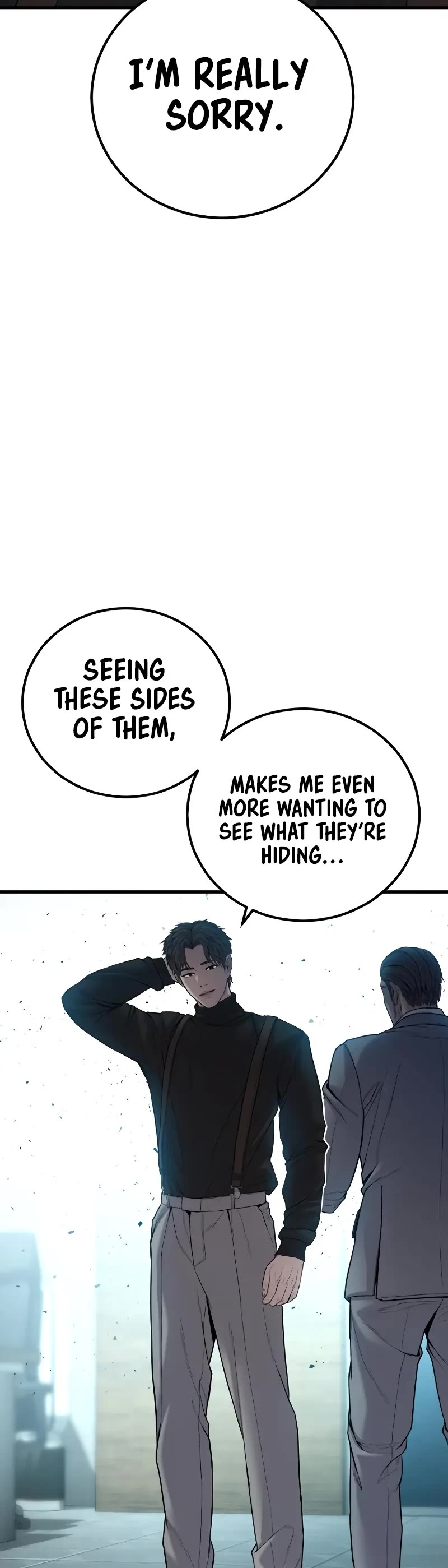 Manager Kim Chapter 105 page 23 - Chapter 105